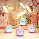 ﻿Powerpicks Rechargeable Desk Lamp Eye Protection Table Lamp
Study Lamp (10 cm, Multicolor﻿