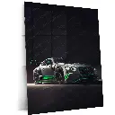 2018 Bentley Continental GT3 Metal Poster | Luxury Racing Art
-51%
